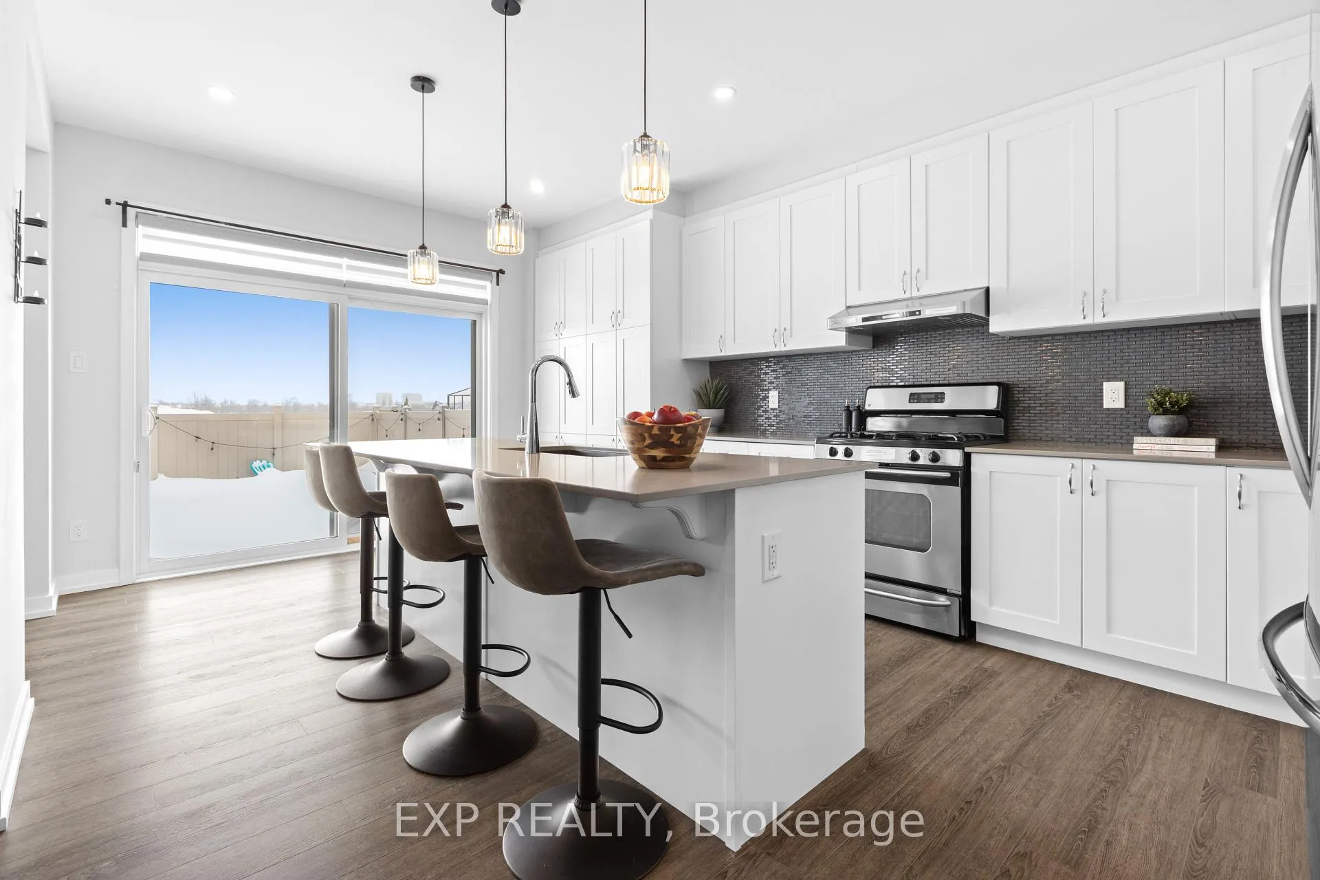 Photo 13 of 618 Perseus Avenue, Ottawa, Barrhaven - Half Moon Bay — HOMEH