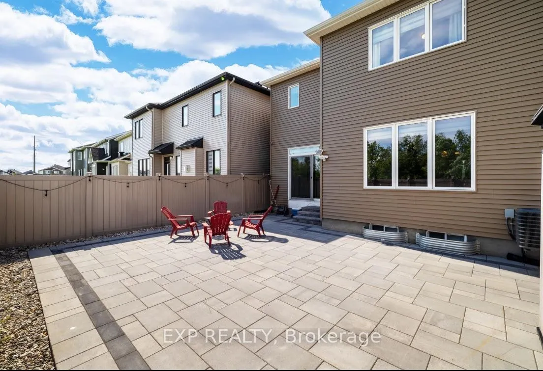 Photo 35 of 618 Perseus Avenue, Ottawa, Barrhaven - Half Moon Bay — HOMEH