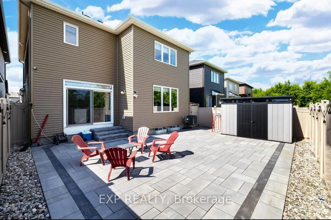 Photo 36 of 618 Perseus Avenue, Ottawa, Barrhaven - Half Moon Bay — HOMEH