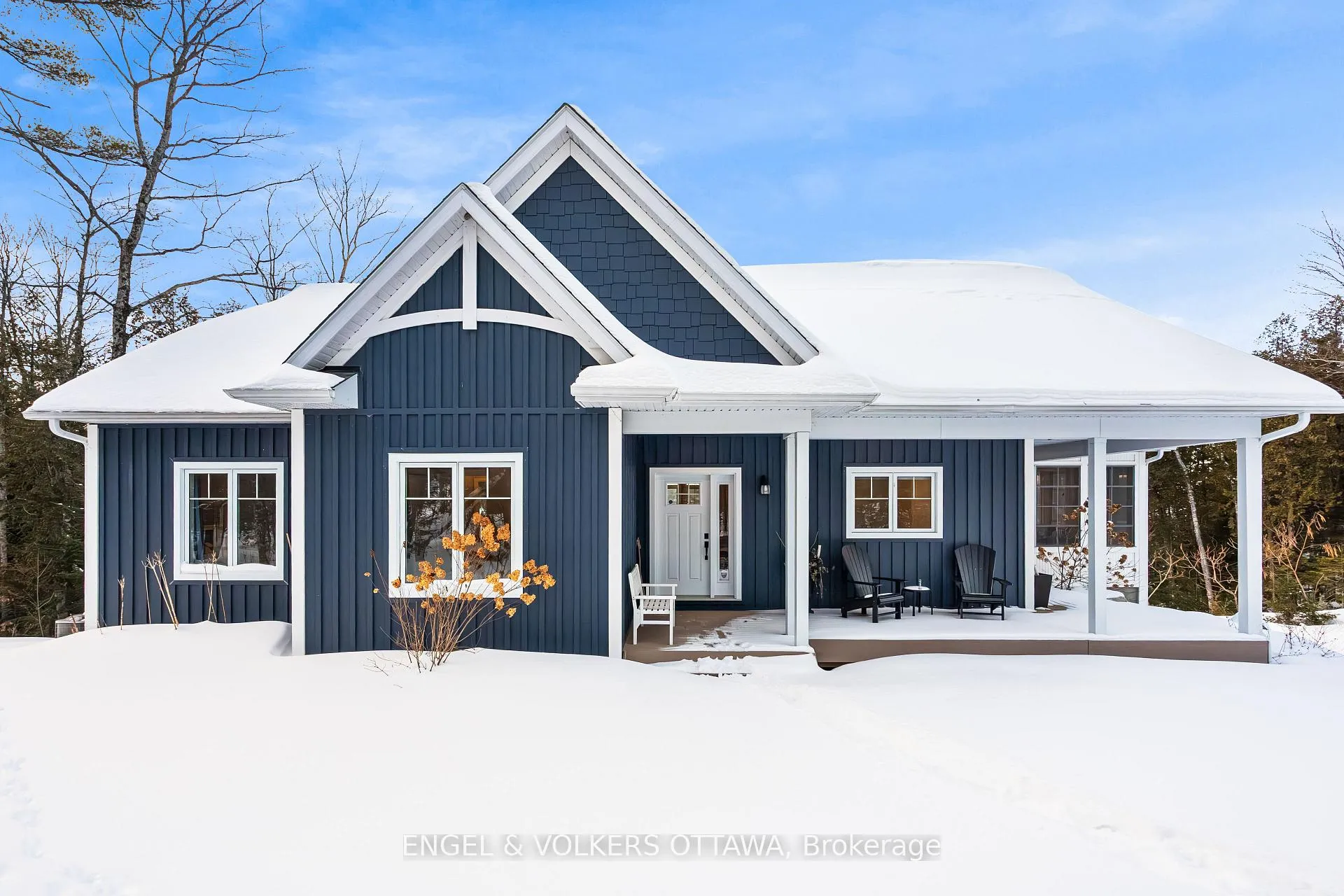 Photo 2 of 310 Calling Loon Lane, Lanark Highlands, Lanark Highlands (Darling) Twp — HOMEH