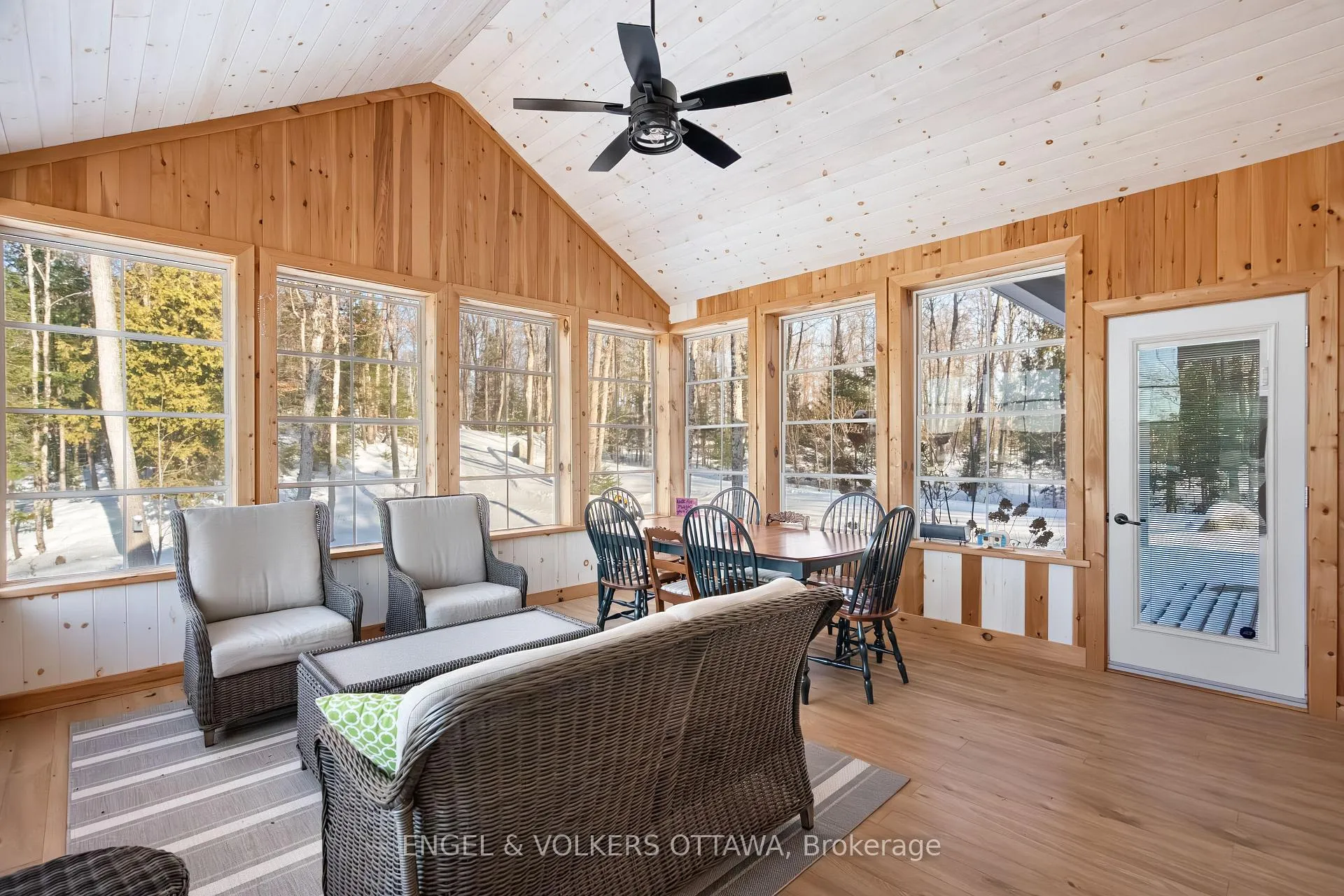 Photo 11 of 310 Calling Loon Lane, Lanark Highlands, Lanark Highlands (Darling) Twp — HOMEH