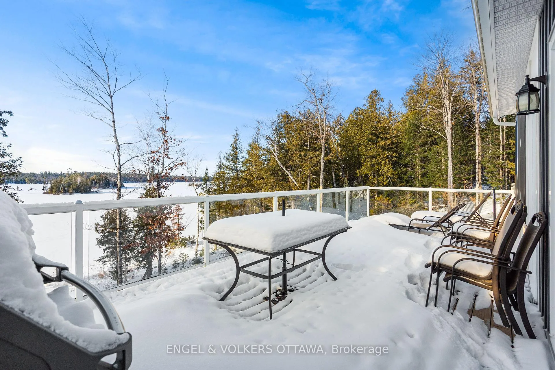 Photo 12 of 310 Calling Loon Lane, Lanark Highlands, Lanark Highlands (Darling) Twp — HOMEH