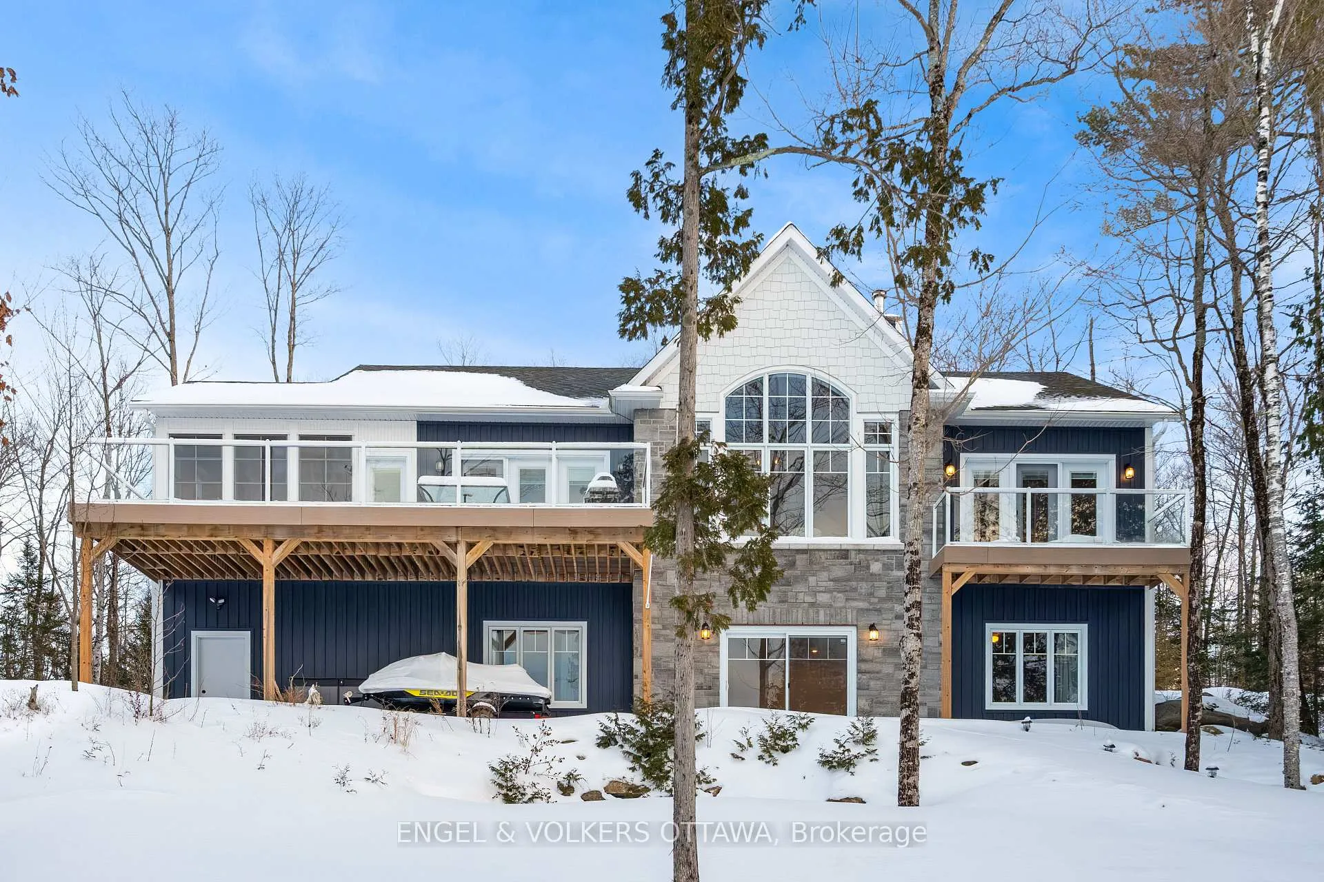 Photo 29 of 310 Calling Loon Lane, Lanark Highlands, Lanark Highlands (Darling) Twp — HOMEH