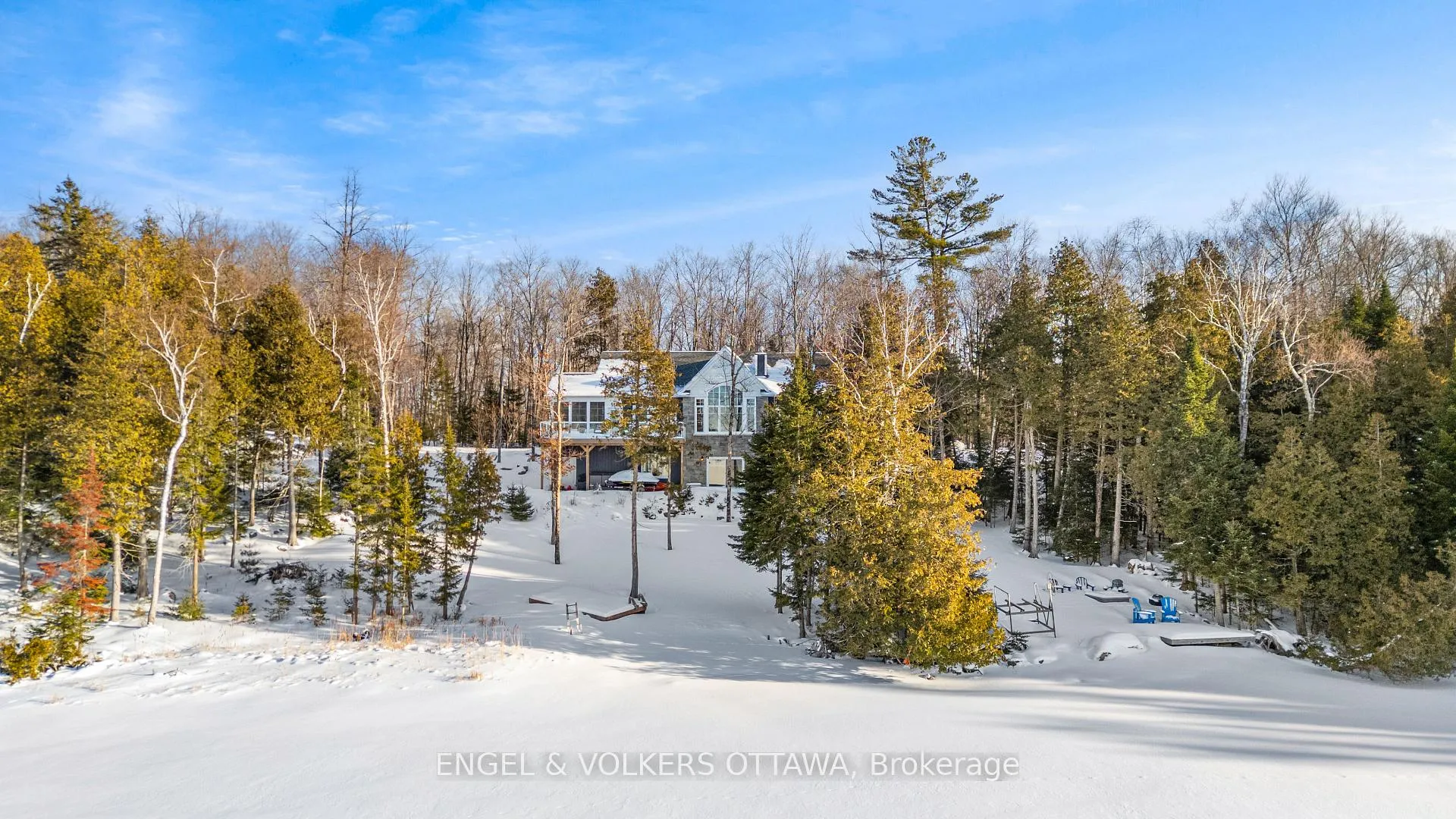 Photo 32 of 310 Calling Loon Lane, Lanark Highlands, Lanark Highlands (Darling) Twp — HOMEH