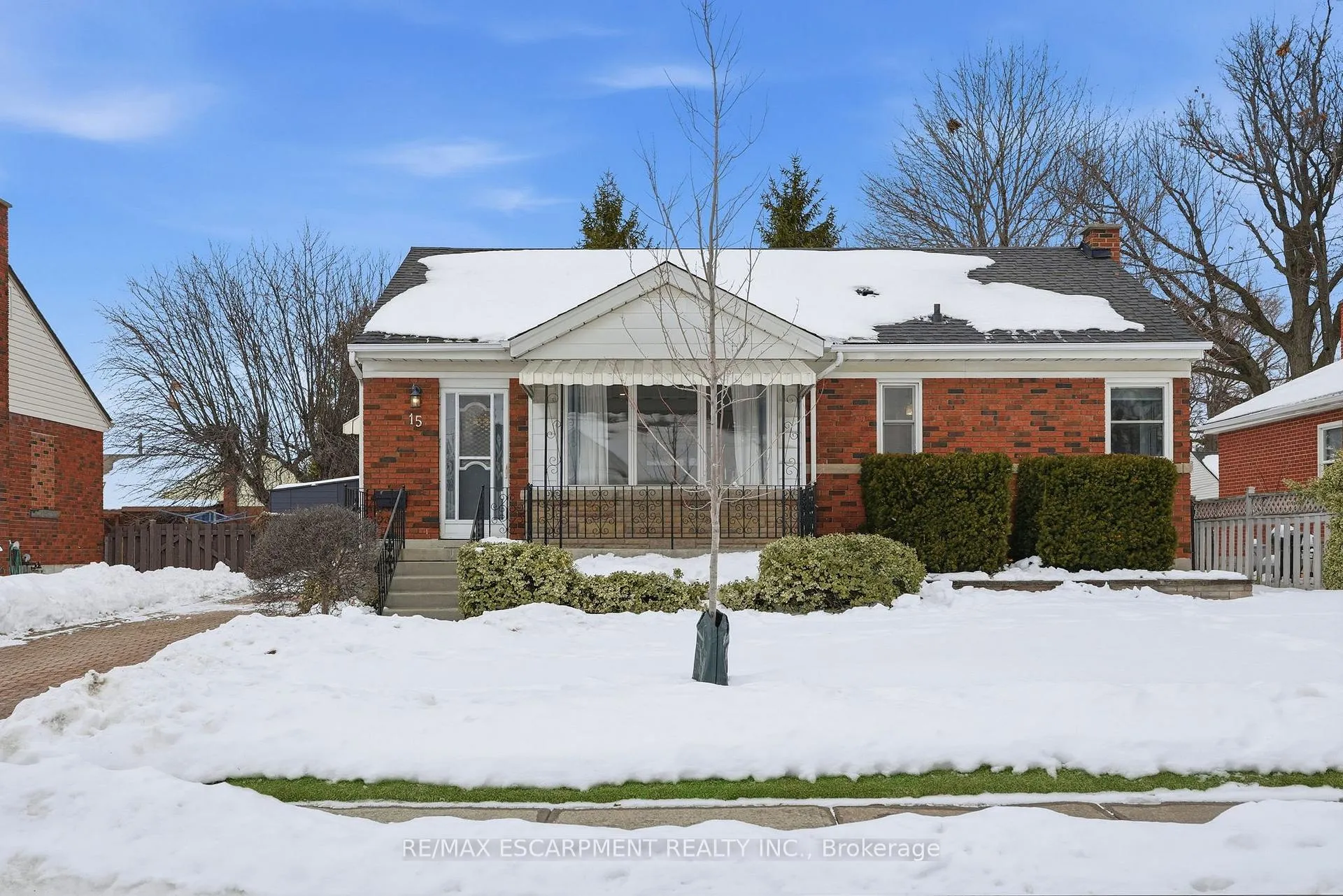 Photo 1 of 15 Mulock Avenue, Hamilton, Sunninghill — HOMEH