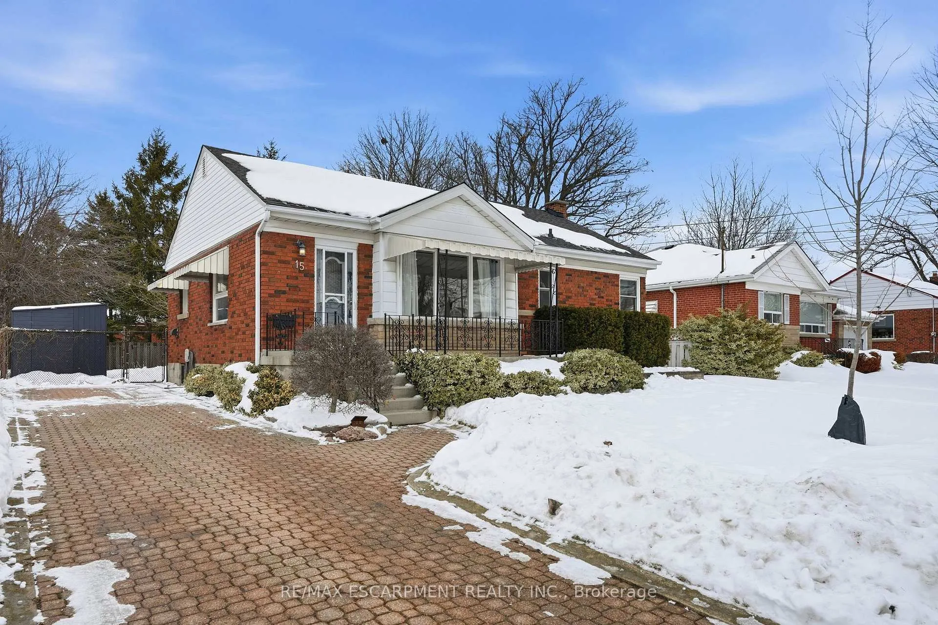 Photo 3 of 15 Mulock Avenue, Hamilton, Sunninghill — HOMEH