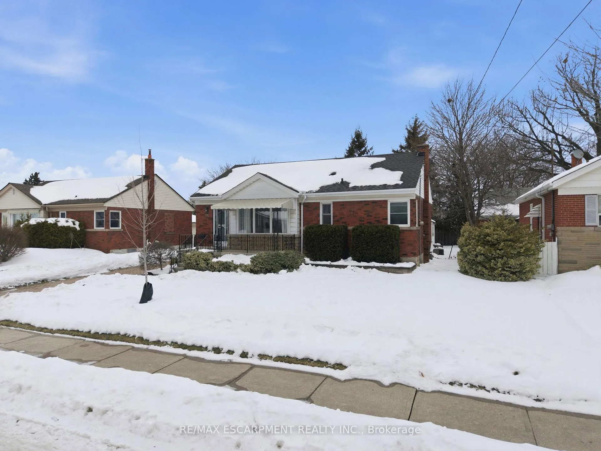 Photo 4 of 15 Mulock Avenue, Hamilton, Sunninghill — HOMEH