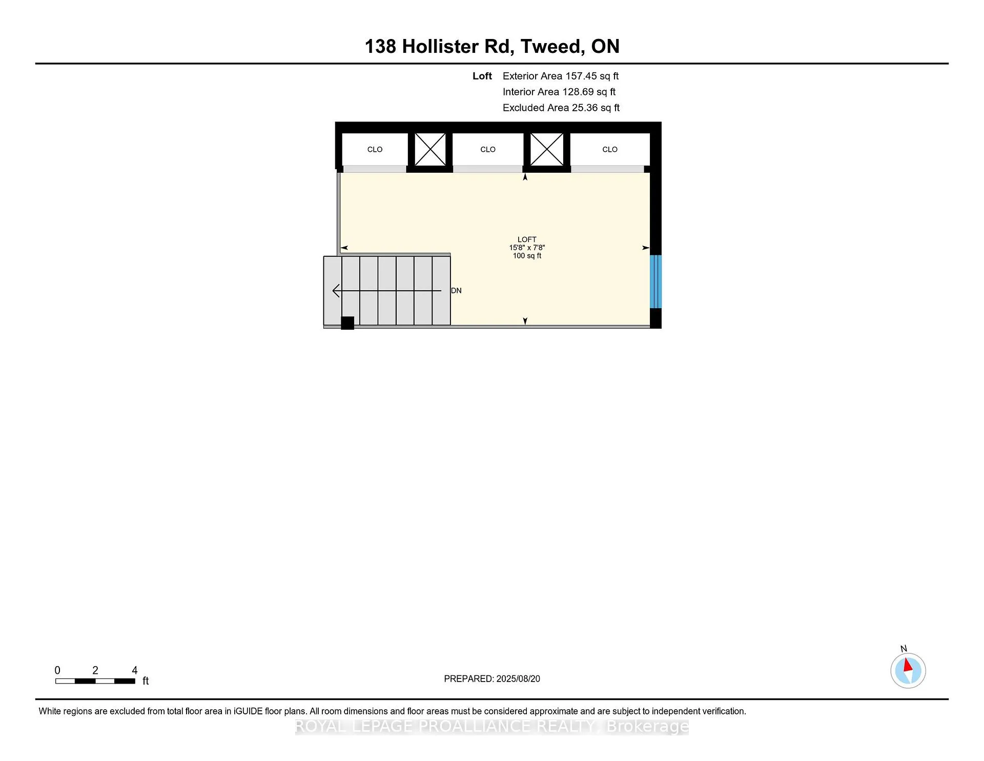 Photo 45 of 138 Hollister Road, Tweed, Hungerford (Twp) — HOMEH