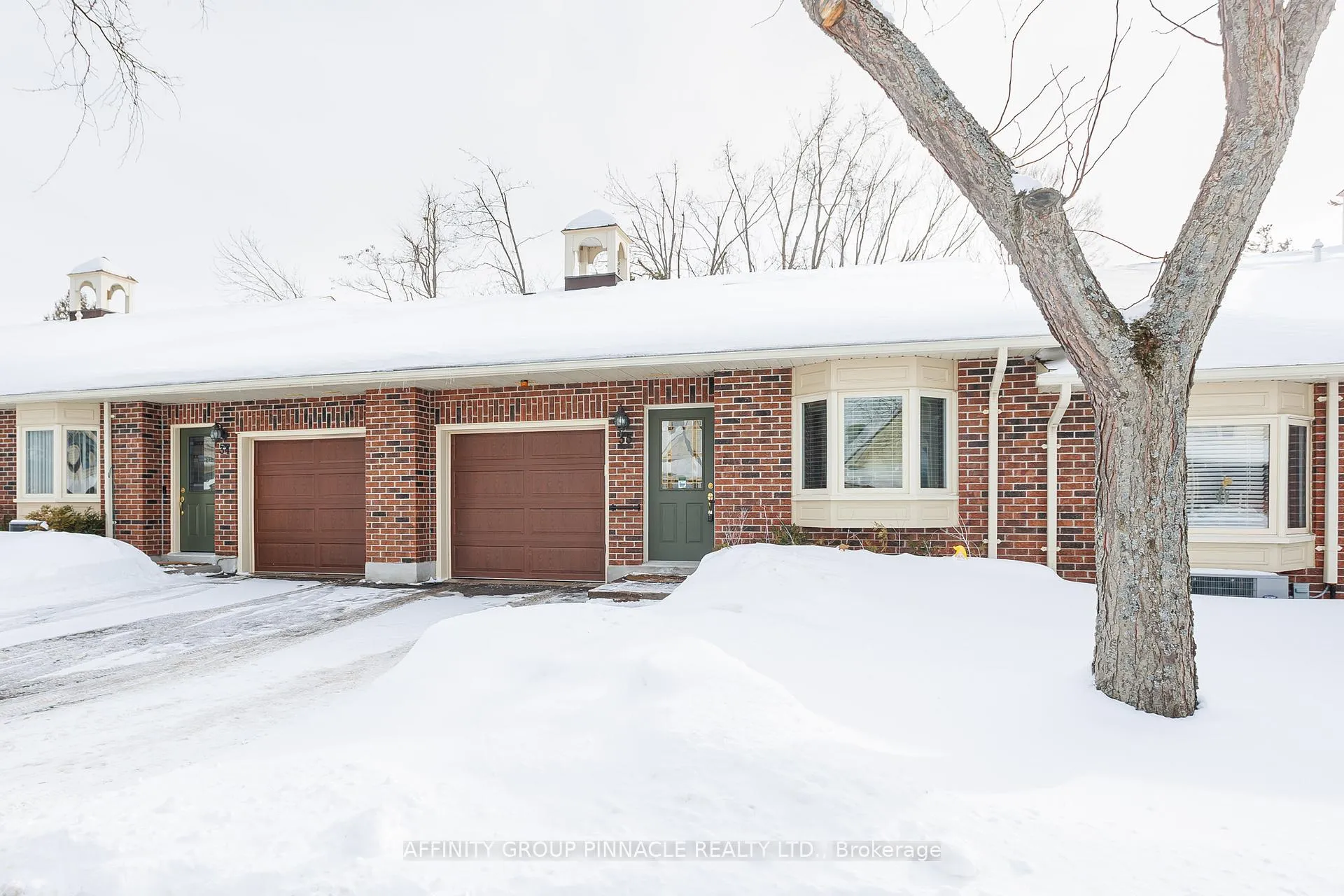 Front of Unit 35, 194 Cedar Beach Road