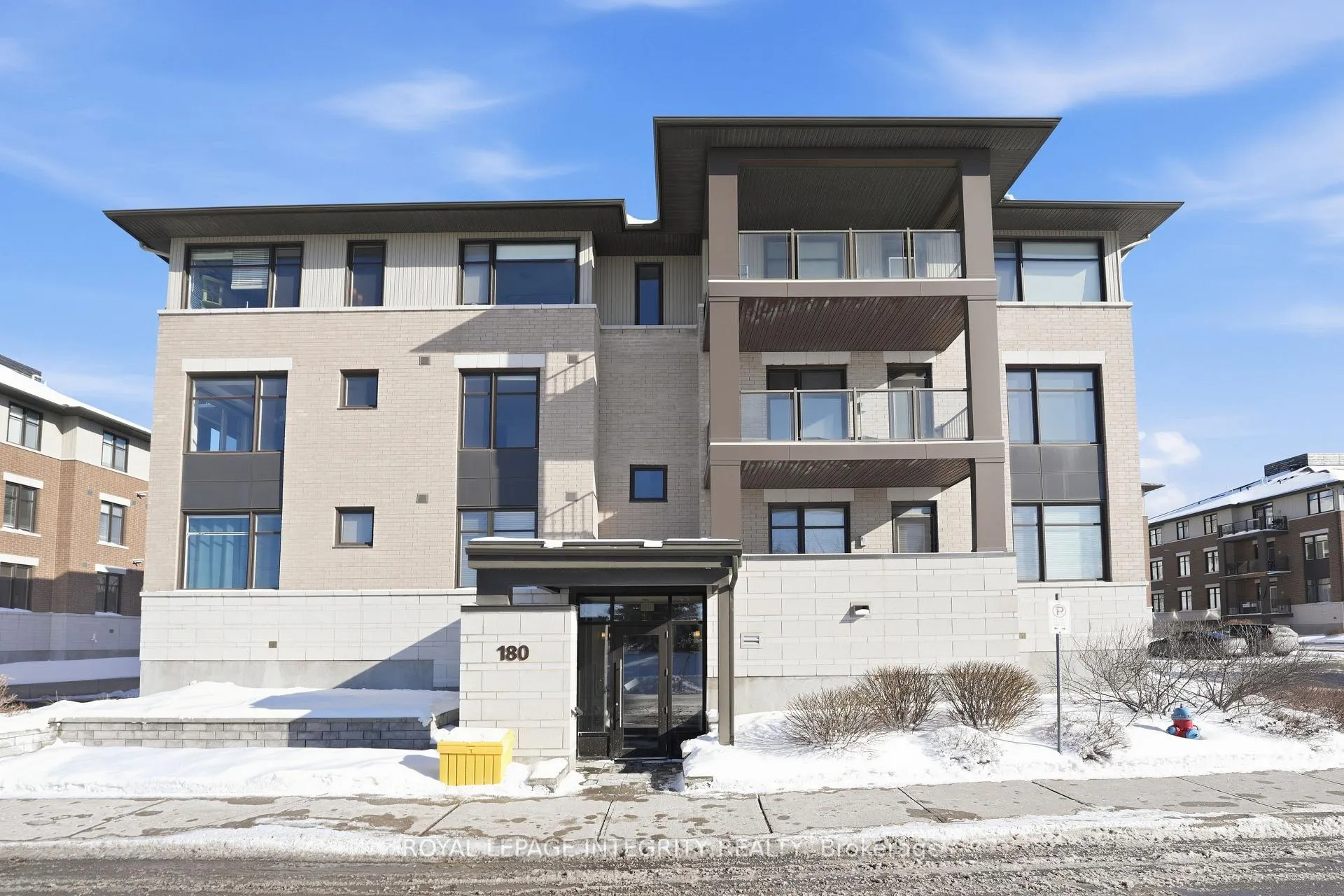 Photo 1 of Unit 302, 180 Guelph Private, Ottawa, Kanata - Kanata Lakes/Heritage Hills — HOMEH