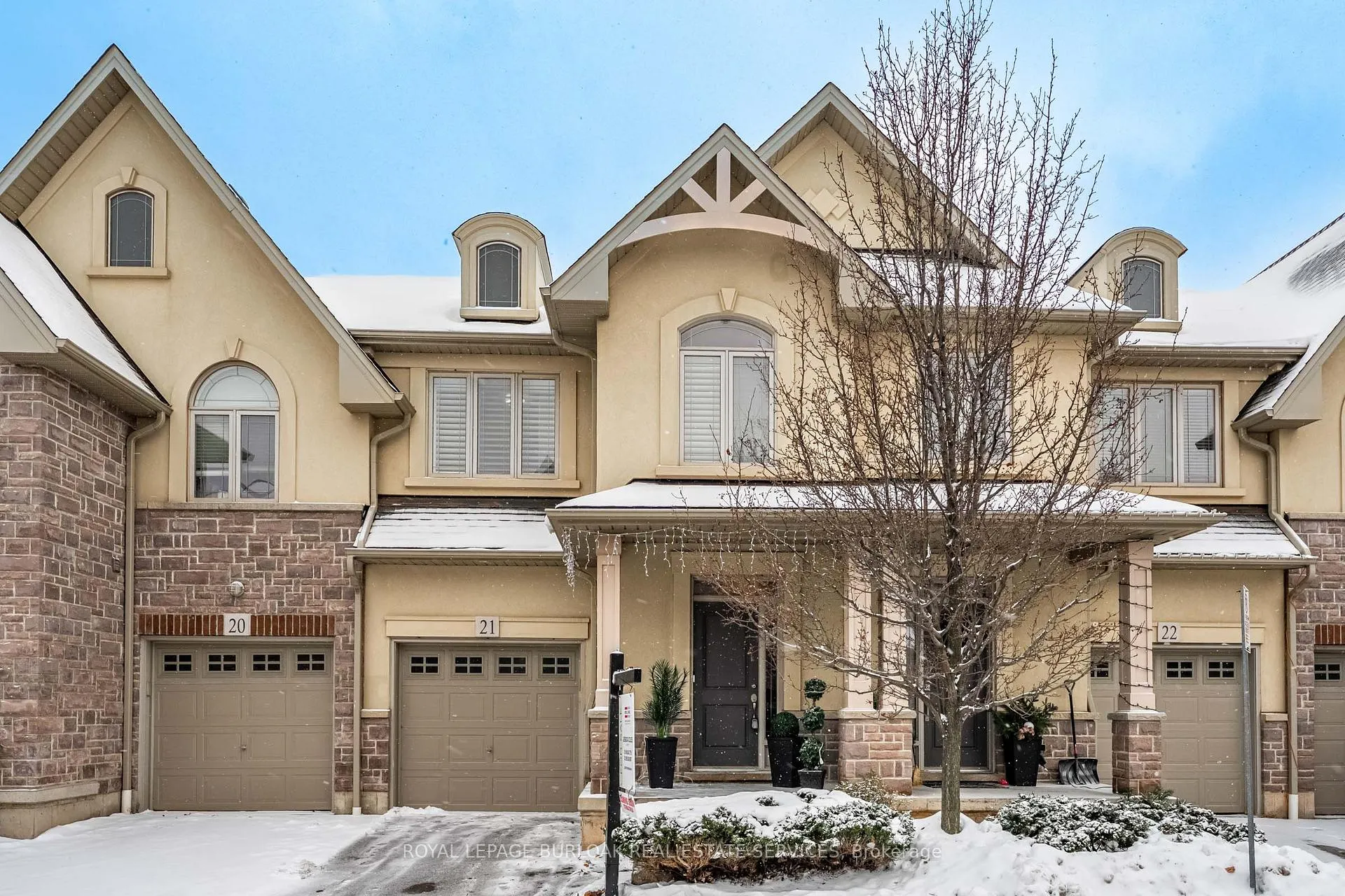 Photo 26 of Unit 21, 5056 New Street, Burlington, Appleby — HOMEH