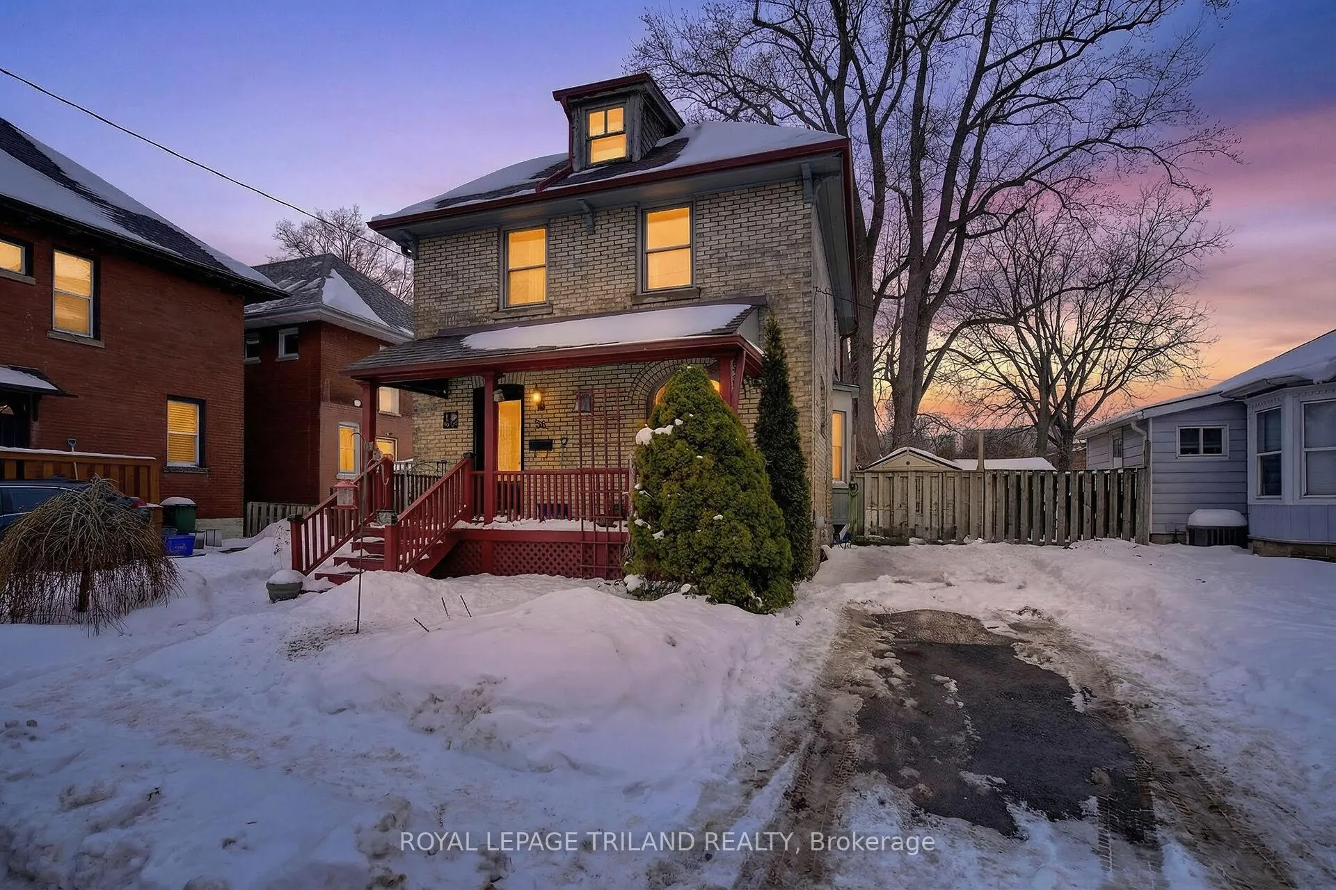 Photo 2 of 54 Elysian Street, St. Thomas — HOMEH