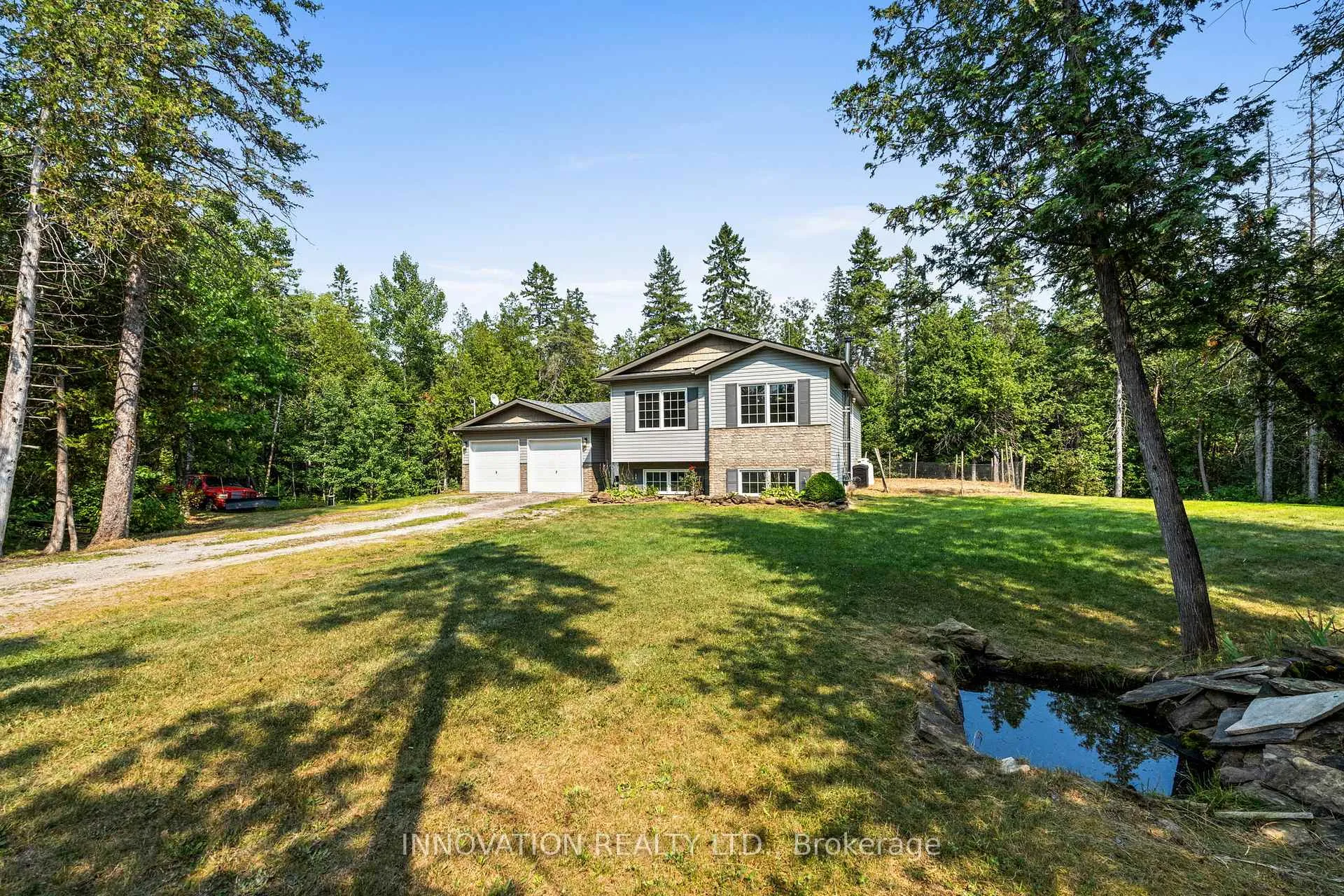 Photo 1 of 845 Pinery Road, Montague, Montague Twp — HOMEH