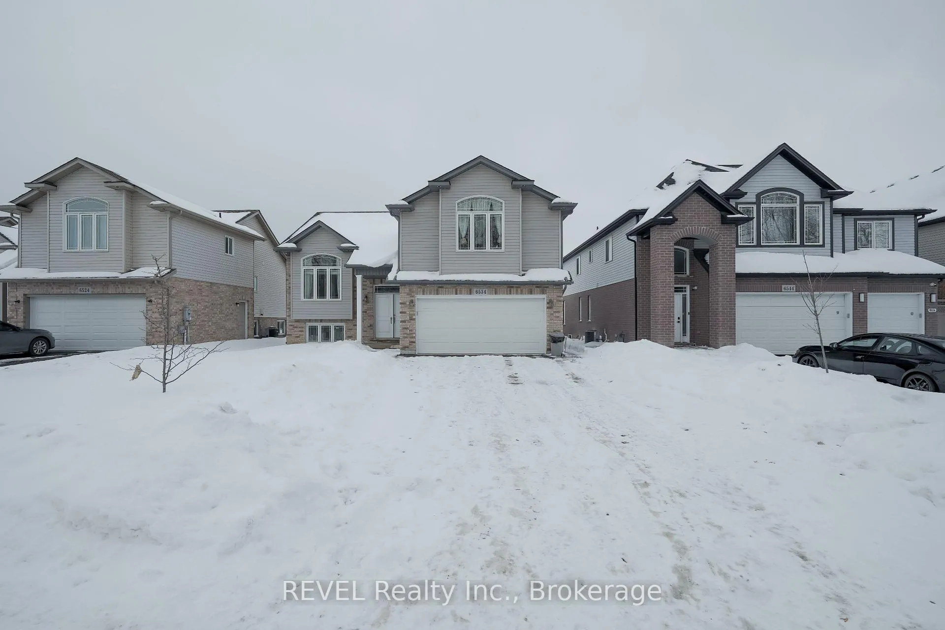 Front of 6534 Sam Iorfida Drive