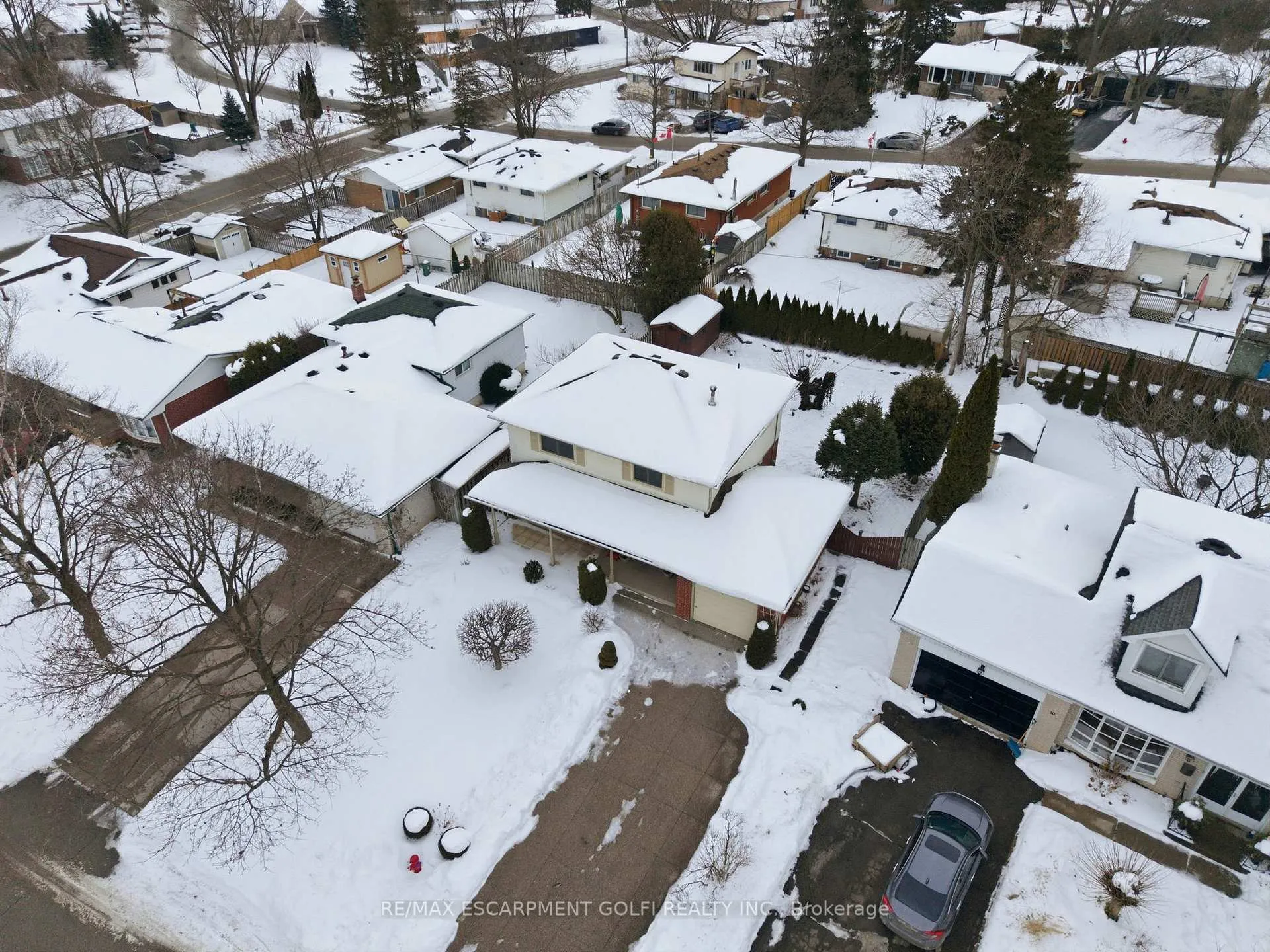 Photo 25 of 8 Sanctuary Drive, Hamilton, Dundas — HOMEH