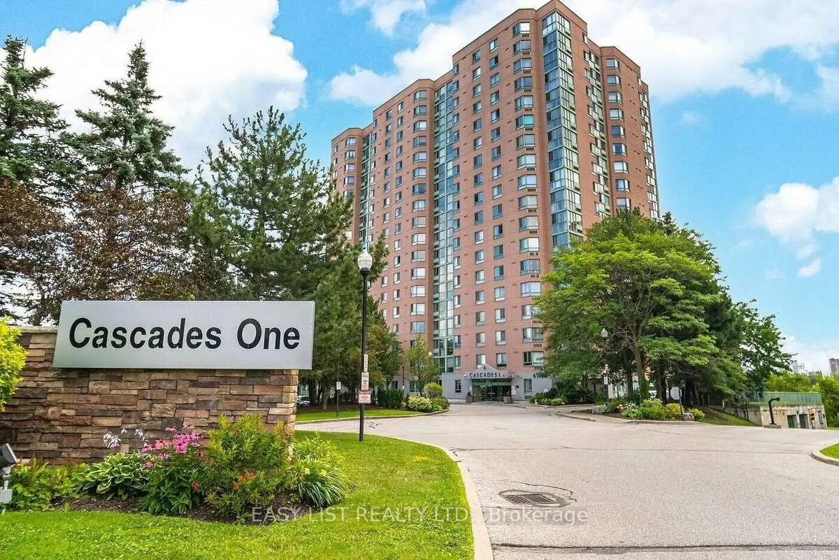 Photo 1 of Unit 910, 61 Markbrook Lane, Etobicoke, Mount Olive-Silverstone-Jamestown — HOMEH