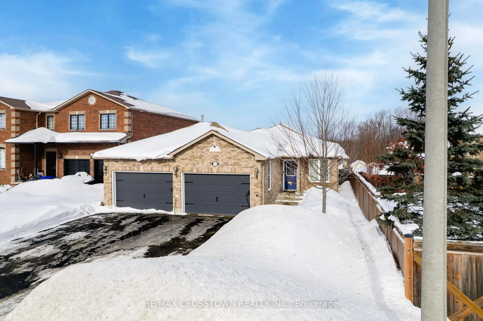 Photo 1 of 2237 Sproule Street, Innisfil, Alcona — HOMEH