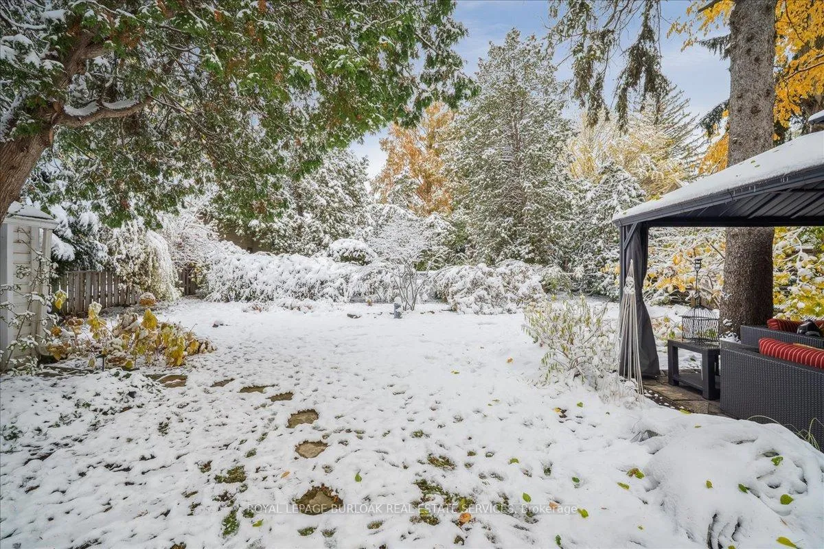 Photo 30 of 263 Hart Avenue, Burlington, Roseland — HOMEH