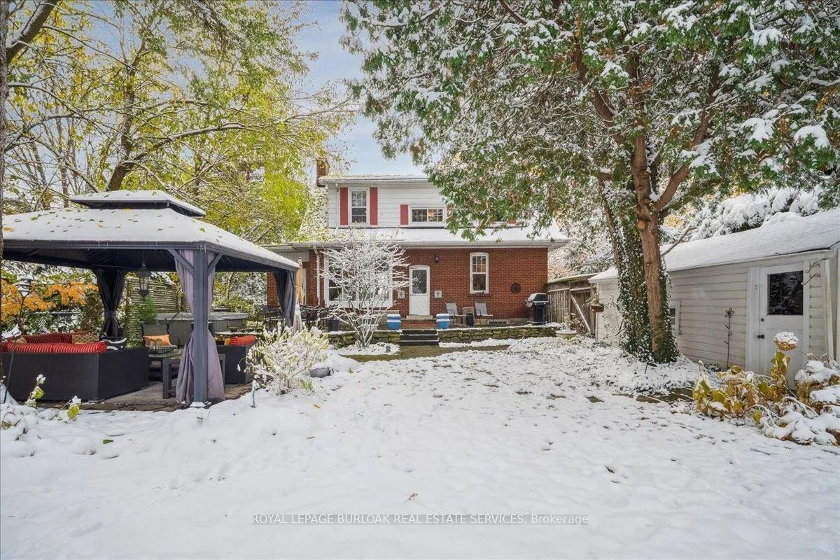 Photo 32 of 263 Hart Avenue, Burlington, Roseland — HOMEH