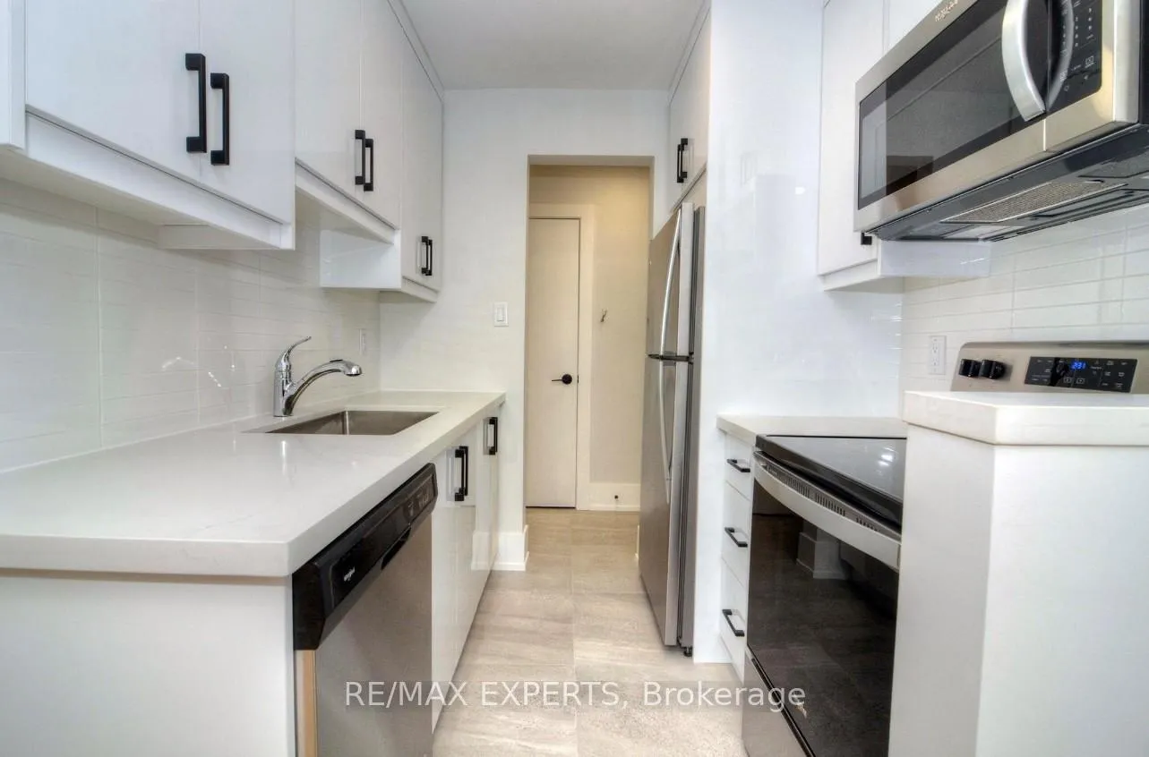 Photo 4 of Unit 202, 839 Cosburn Avenue, Toronto, Danforth Village-East York — HOMEH
