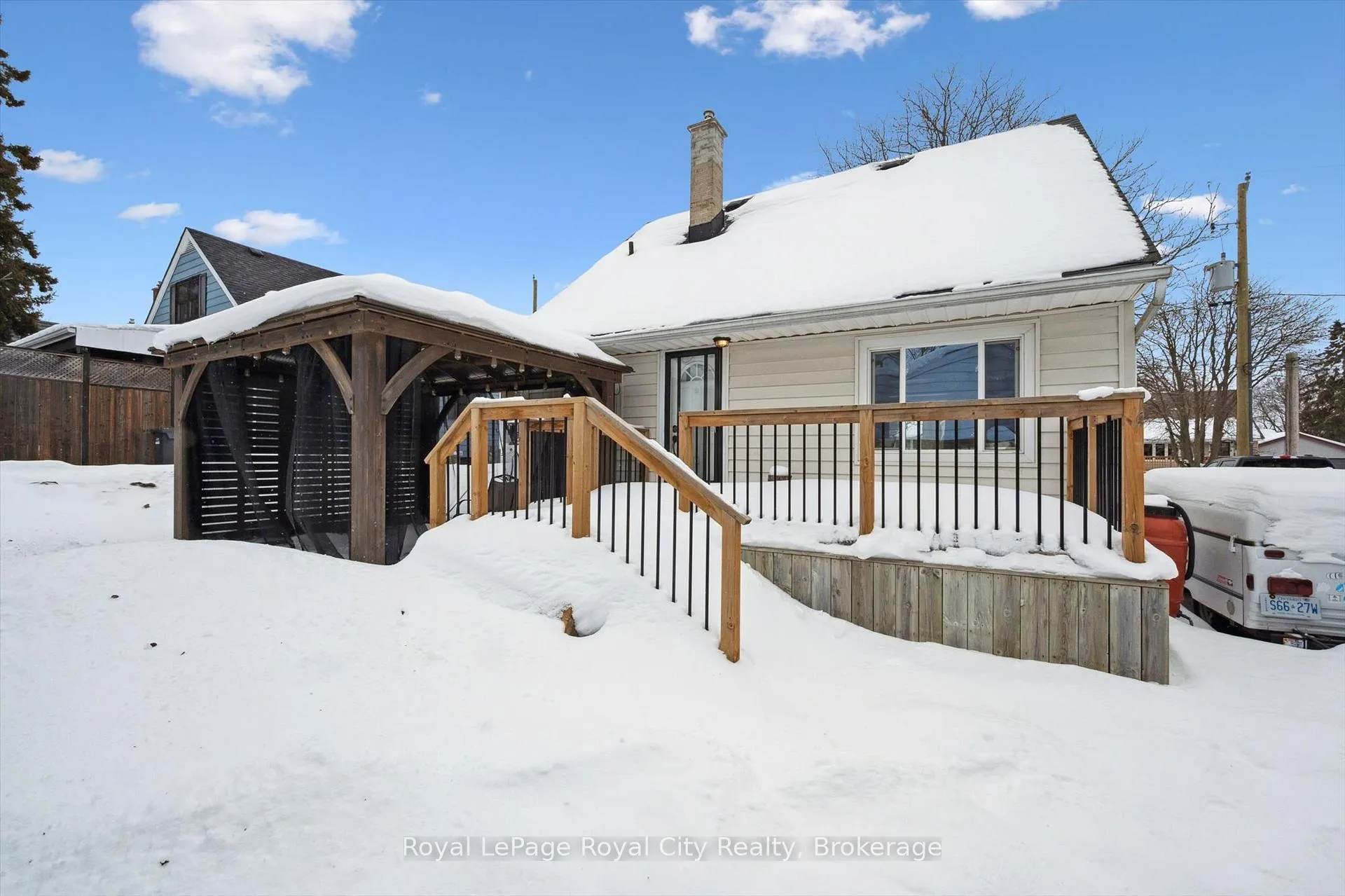 Photo 33 of 11 Chase Avenue, Guelph, Junction/Onward Willow — HOMEH