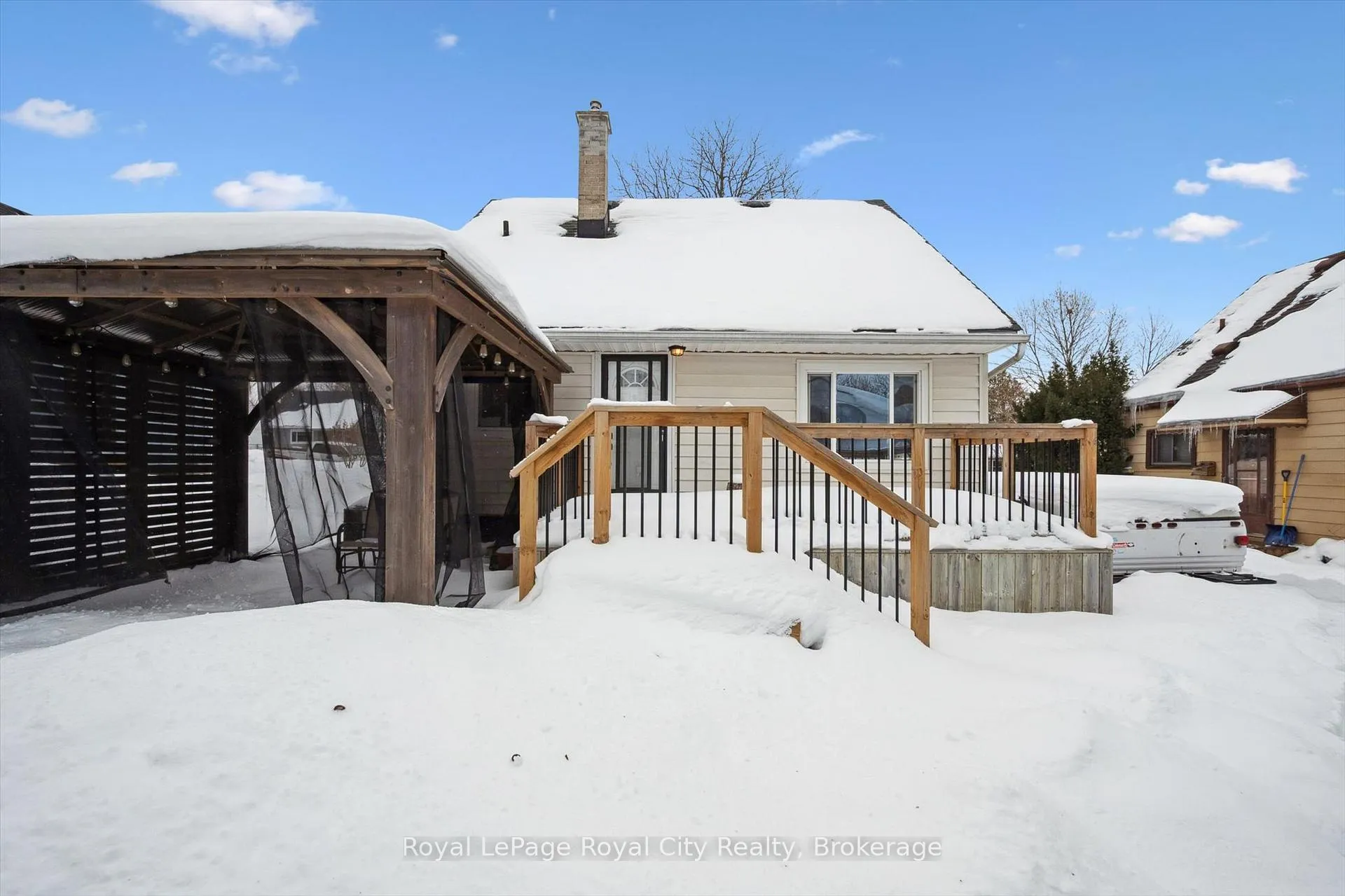 Photo 34 of 11 Chase Avenue, Guelph, Junction/Onward Willow — HOMEH