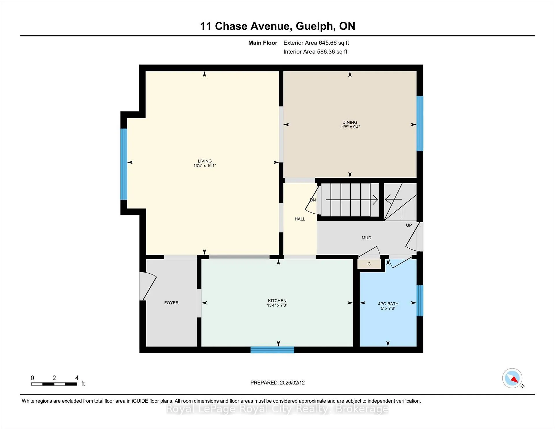 Photo 38 of 11 Chase Avenue, Guelph, Junction/Onward Willow — HOMEH