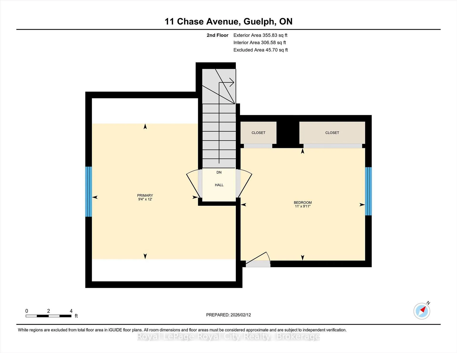 Photo 39 of 11 Chase Avenue, Guelph, Junction/Onward Willow — HOMEH