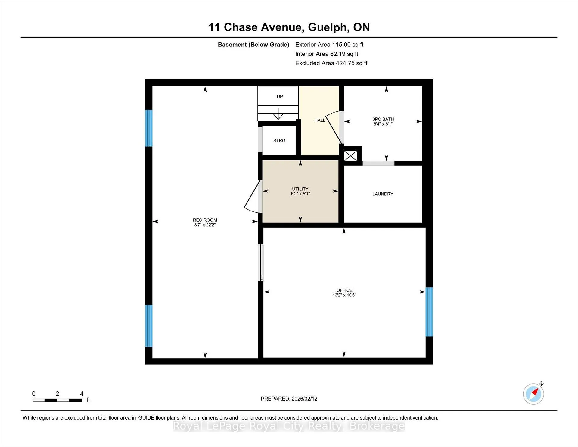 Photo 40 of 11 Chase Avenue, Guelph, Junction/Onward Willow — HOMEH
