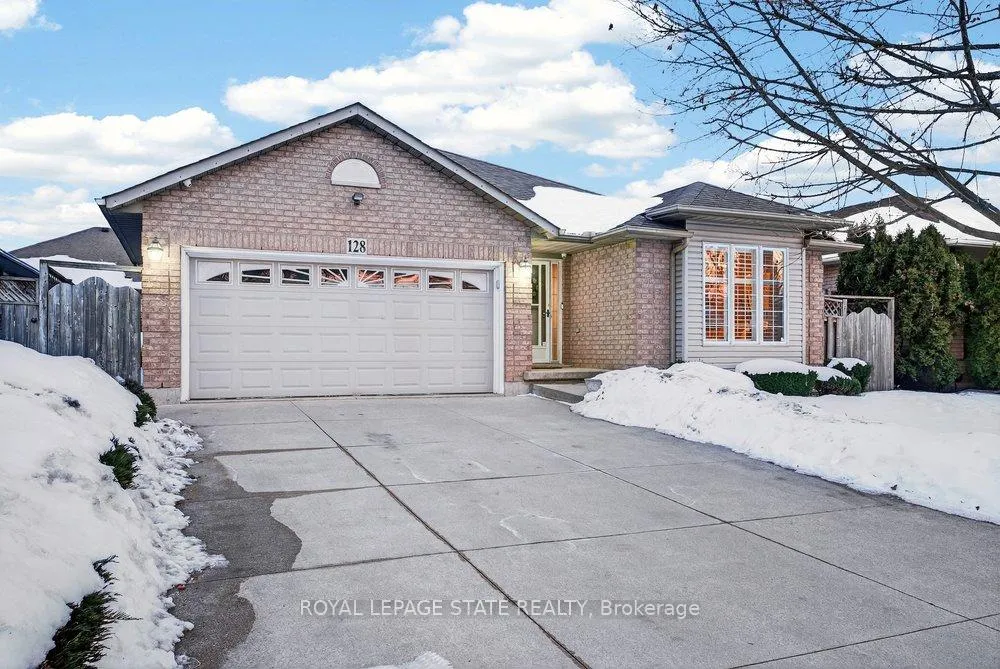 Front of 128 Nugent Drive
