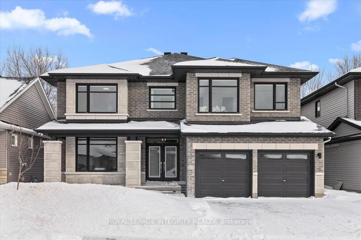 Photo 1 of 385 Big Dipper Street, Ottawa, Riverside South/Gloucester Glen — HOMEH