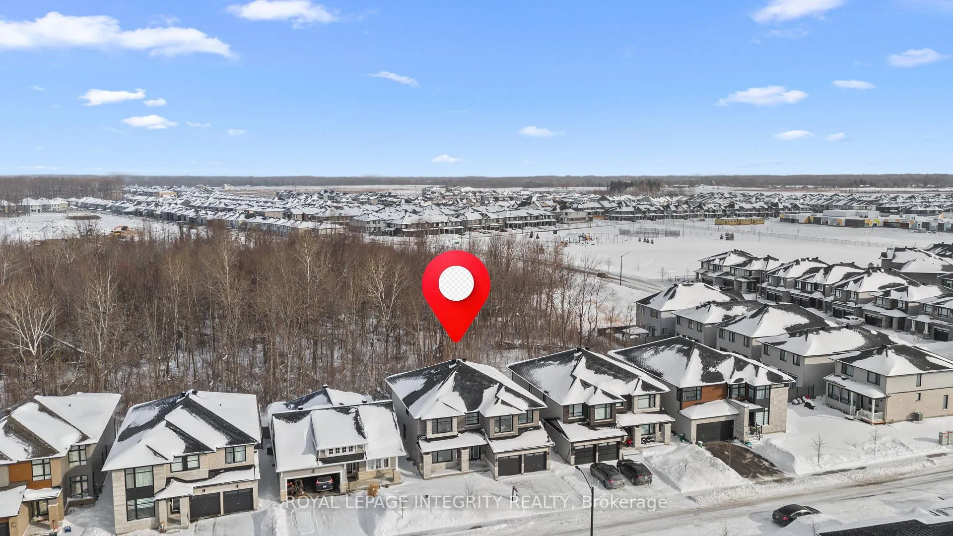Photo 48 of 385 Big Dipper Street, Ottawa, Riverside South/Gloucester Glen — HOMEH