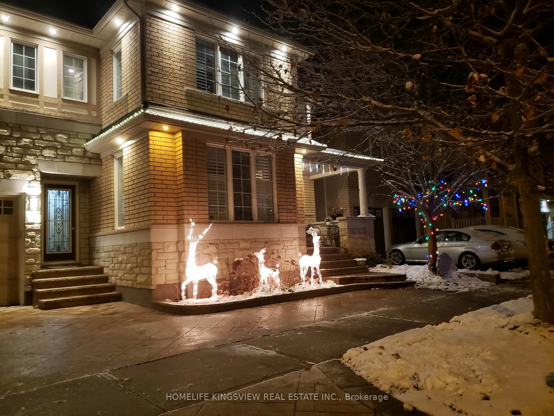 Front of 24 Weston Crescent