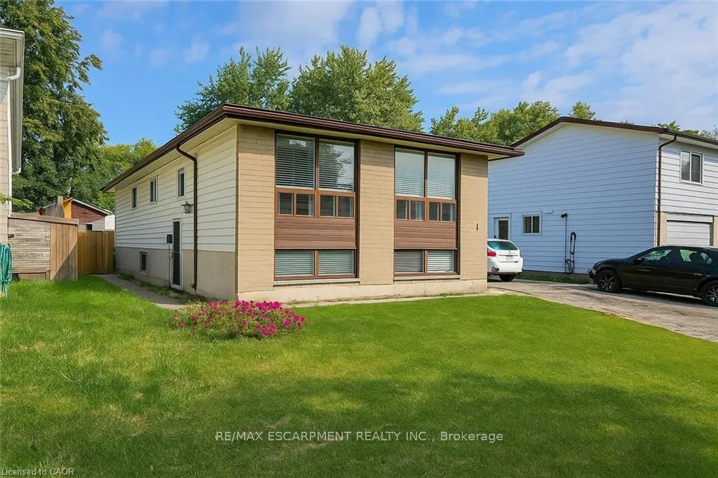 Front of 16 Garrow Drive