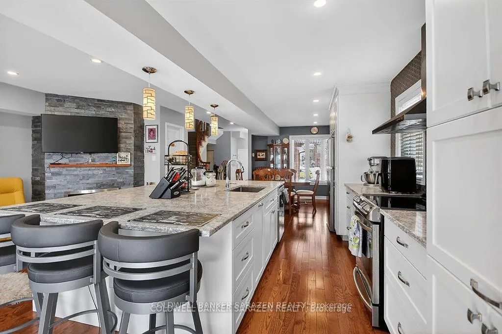 Photo 7 of 43 Daventry Crescent, Ottawa, Barrhaven - Longfields — HOMEH