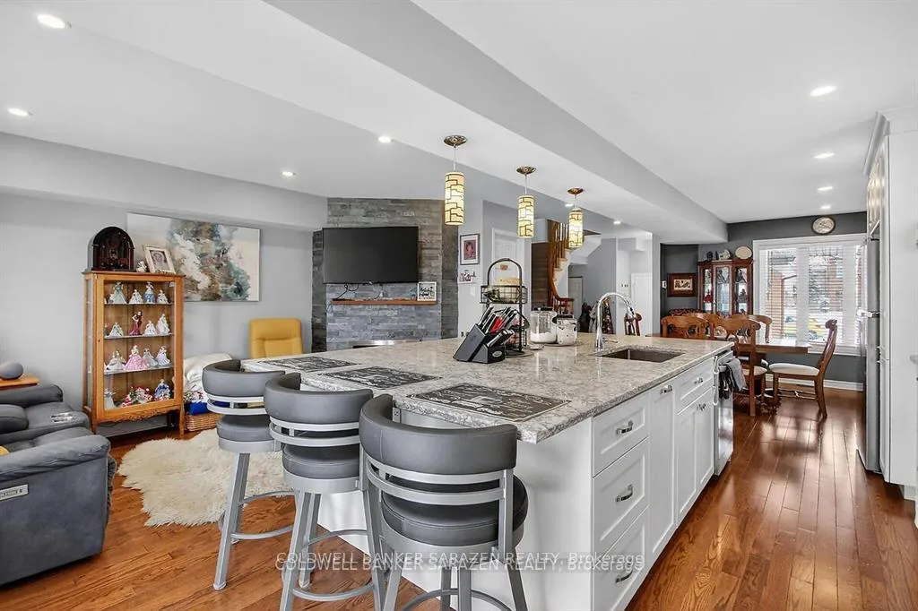 Photo 8 of 43 Daventry Crescent, Ottawa, Barrhaven - Longfields — HOMEH
