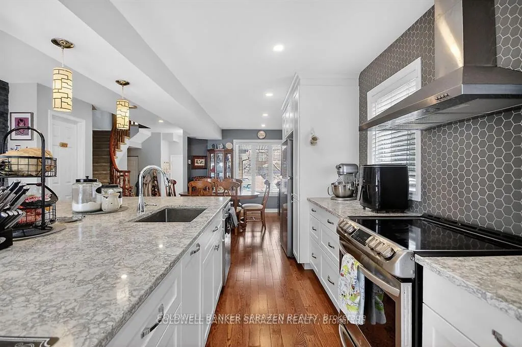 Photo 9 of 43 Daventry Crescent, Ottawa, Barrhaven - Longfields — HOMEH