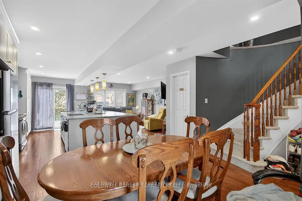 Photo 12 of 43 Daventry Crescent, Ottawa, Barrhaven - Longfields — HOMEH
