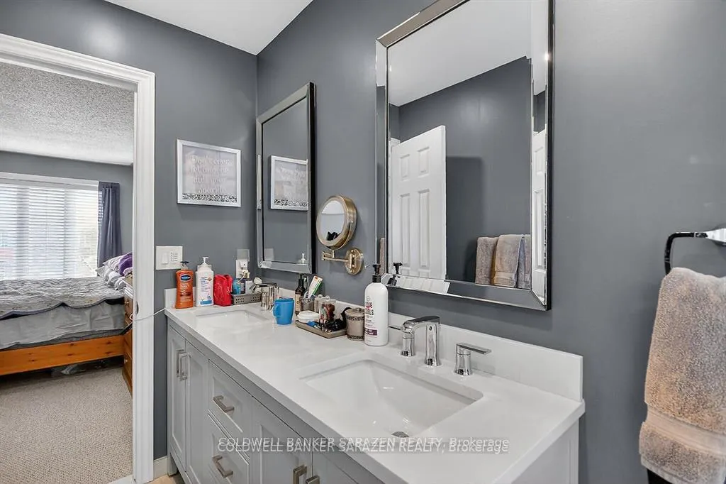 Photo 22 of 43 Daventry Crescent, Ottawa, Barrhaven - Longfields — HOMEH