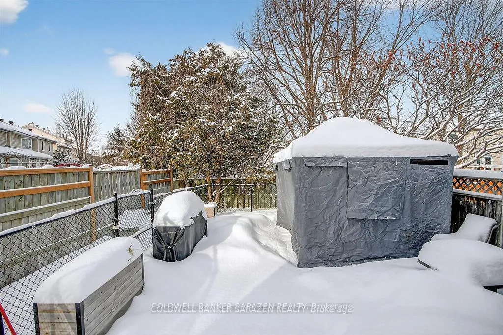 Photo 31 of 43 Daventry Crescent, Ottawa, Barrhaven - Longfields — HOMEH