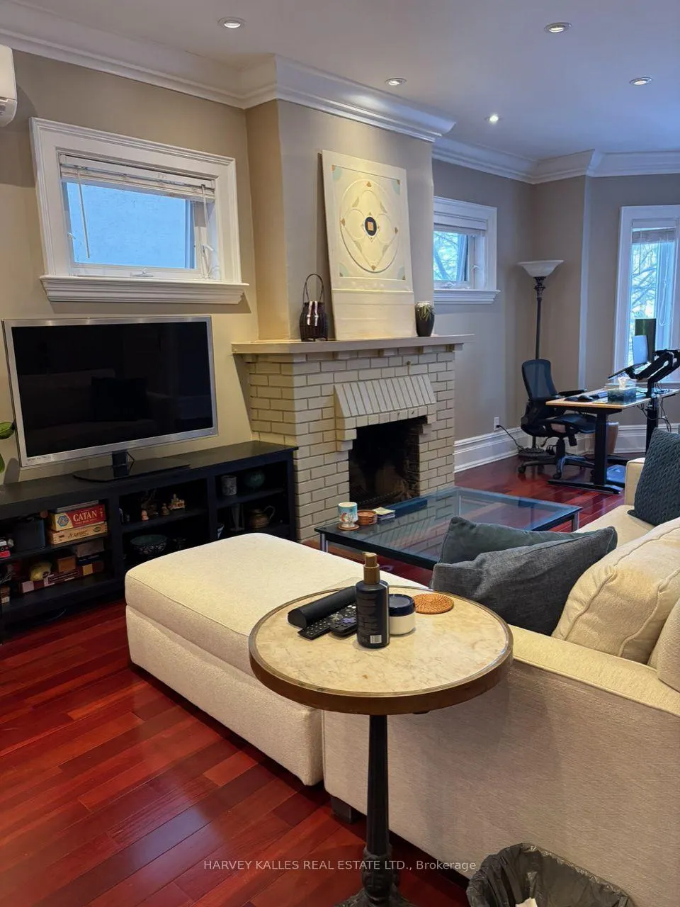 Photo 2 of Unit Main, 306 Spadina Road, Toronto, Casa Loma — HOMEH