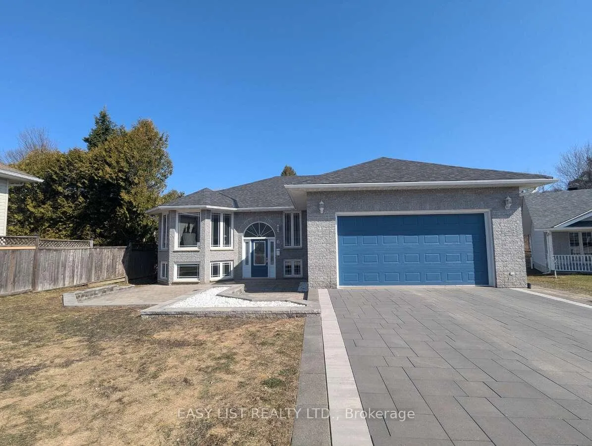 Front of 6 Gagnon Court