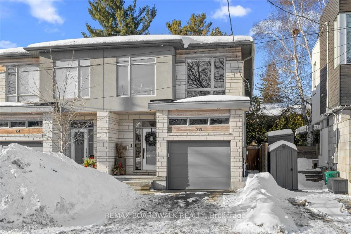 Photo 1 of 255 Avondale Avenue, Ottawa, Westboro/Hampton Park — HOMEH