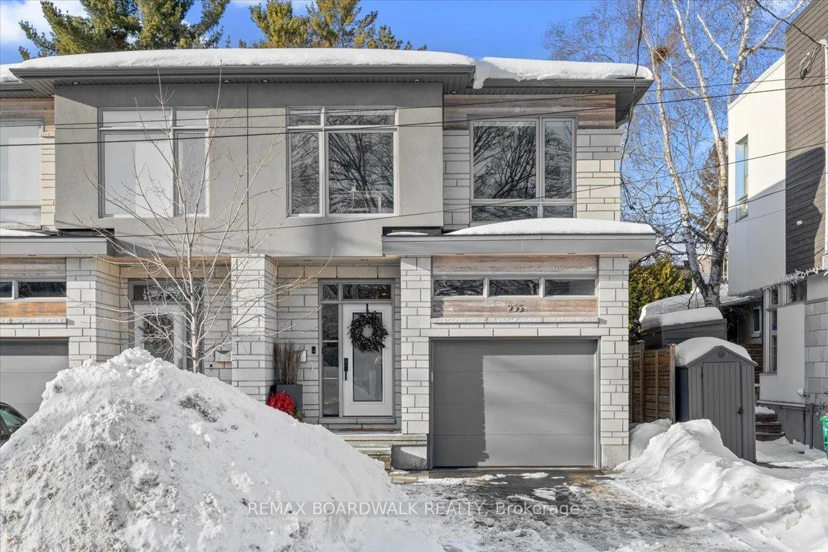 Photo 2 of 255 Avondale Avenue, Ottawa, Westboro/Hampton Park — HOMEH