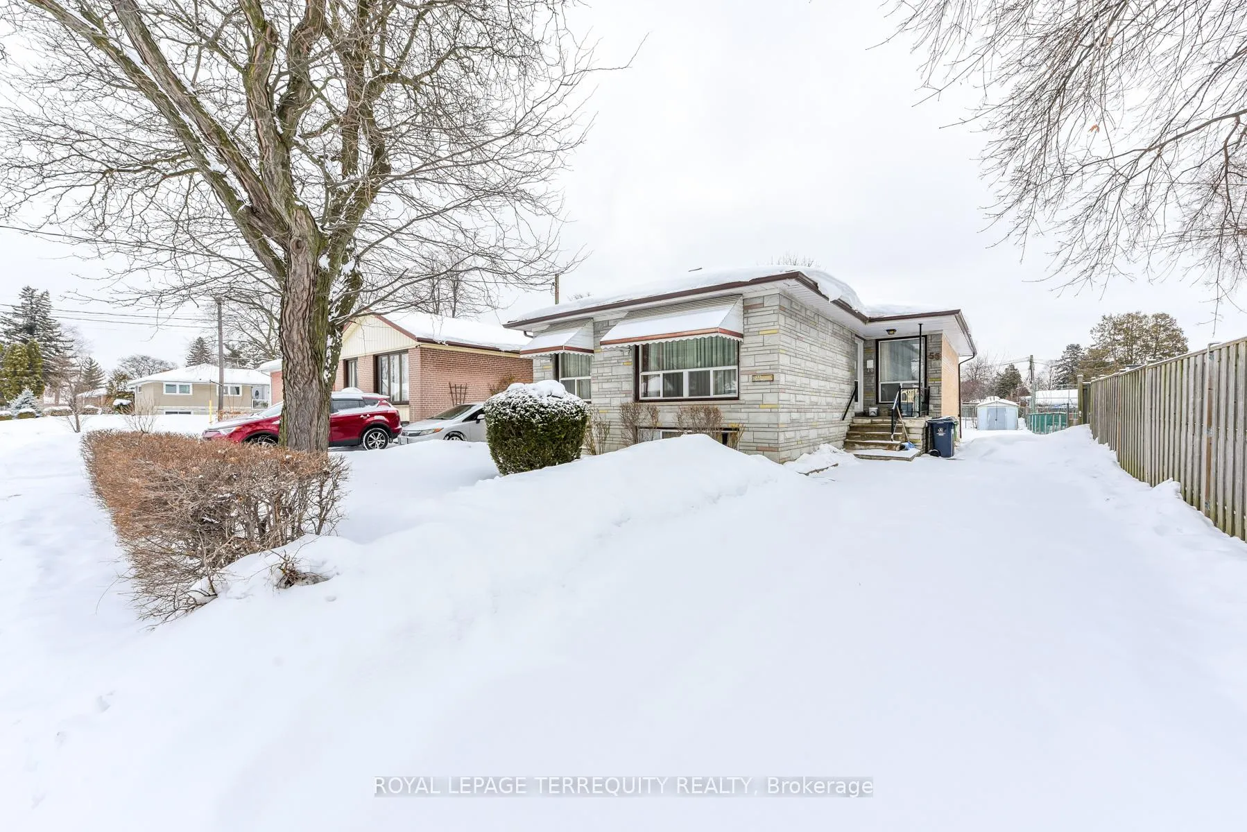 Photo 1 of 55 Watercliffe Road, Etobicoke, Rexdale-Kipling — HOMEH