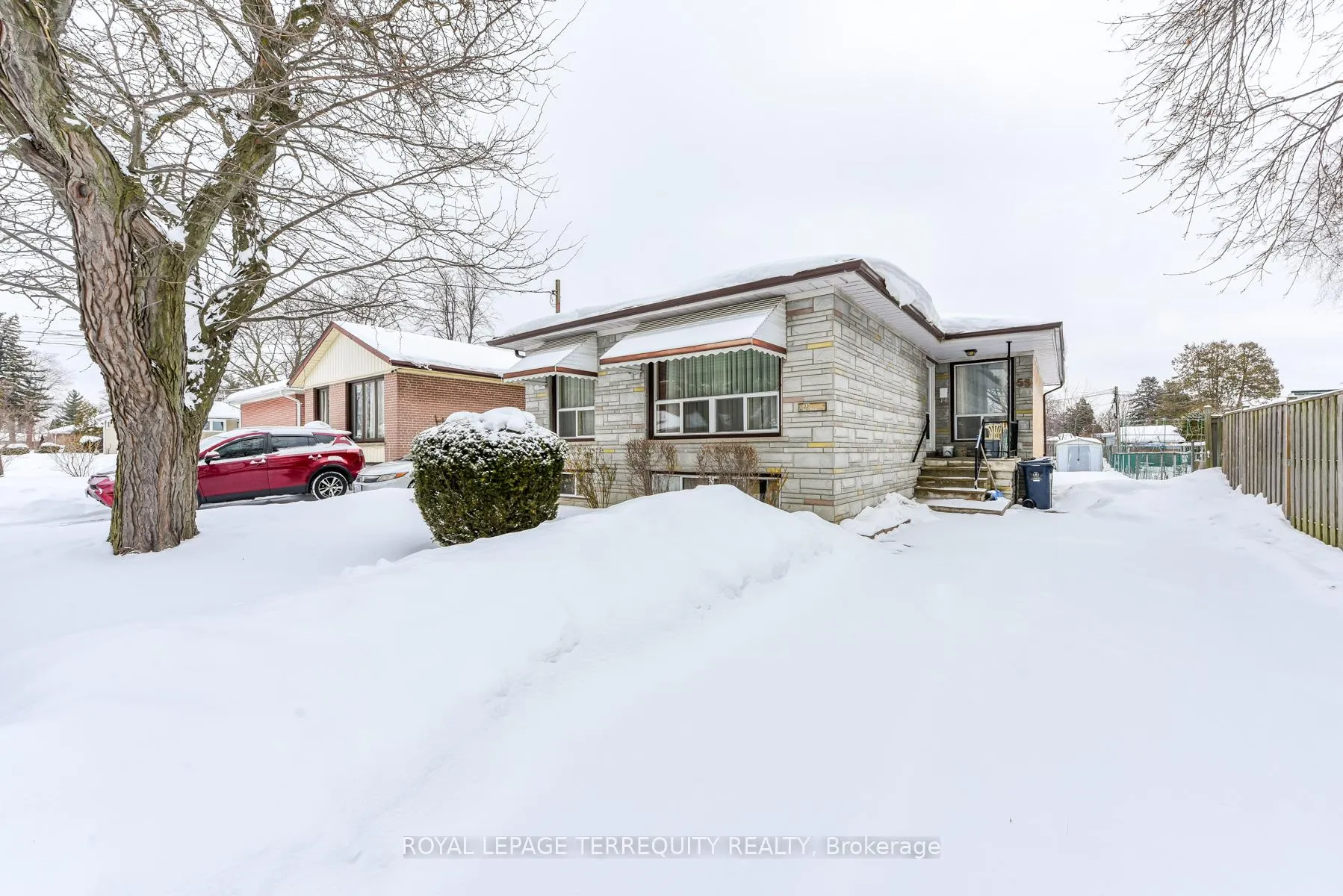 Photo 6 of 55 Watercliffe Road, Etobicoke, Rexdale-Kipling — HOMEH
