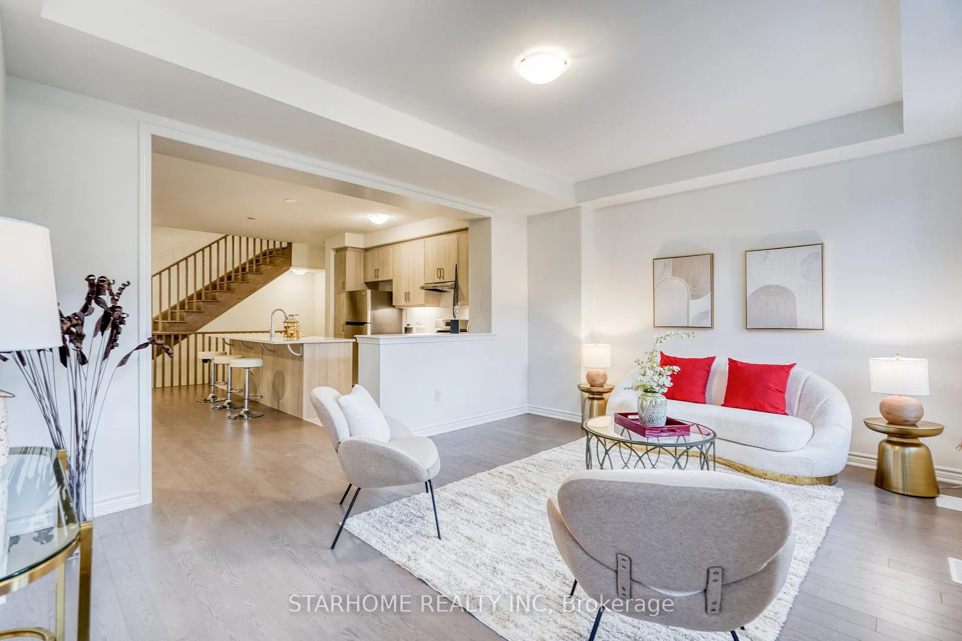 Photo 11 of 11 Avani Avenue, Markham, Rural Markham — HOMEH