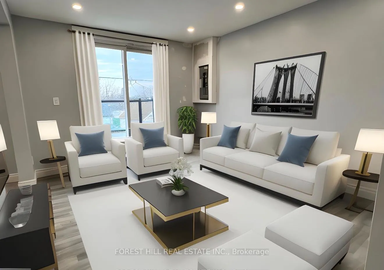 Front of Unit 2, 16 Nassau Street