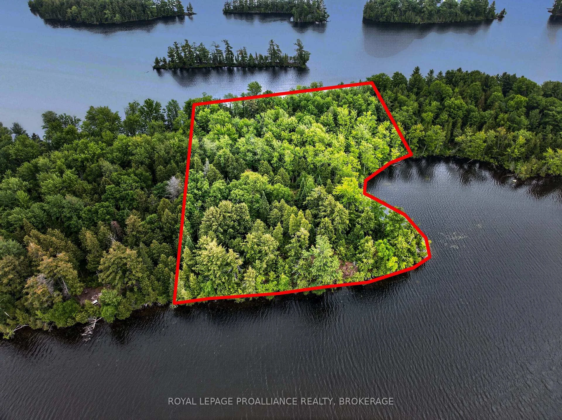 Photo 2 of PT Island B Gracey's Island, Frontenac, Frontenac Centre — HOMEH