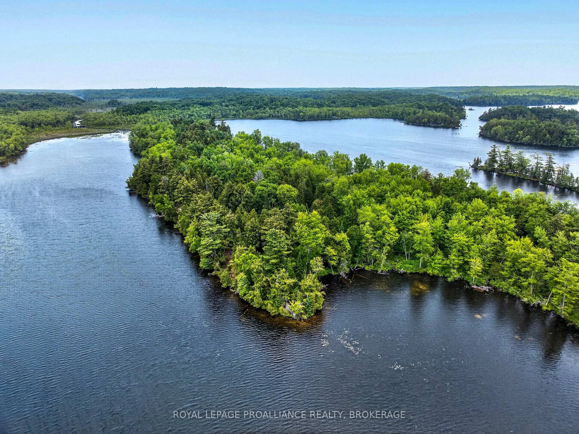Photo 5 of PT Island B Gracey's Island, Frontenac, Frontenac Centre — HOMEH